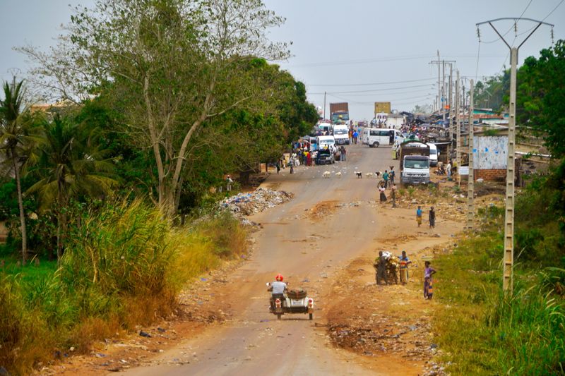 Ivory Coast